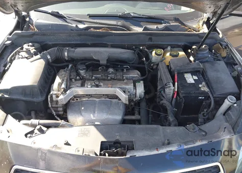 2013 Chevrolet Malibu 1Lt from USA, damaged, VIN 1G11C5SA8DF318605